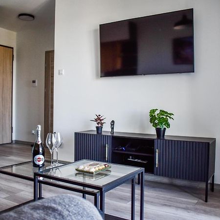 Apartament Blisko Morza I Gdanskiej Starowki Dış mekan fotoğraf