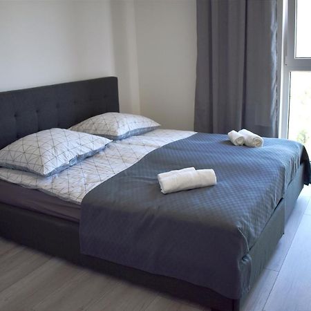 Apartament Blisko Morza I Gdanskiej Starowki Dış mekan fotoğraf