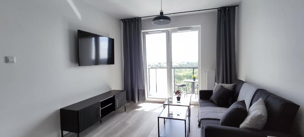 Apartament Blisko Morza I Gdanskiej Starowki Dış mekan fotoğraf