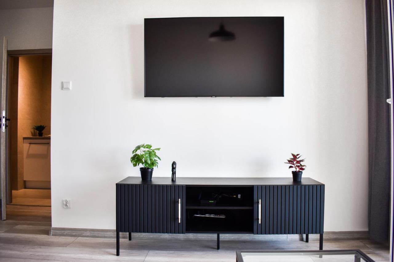 Apartament Blisko Morza I Gdanskiej Starowki Dış mekan fotoğraf