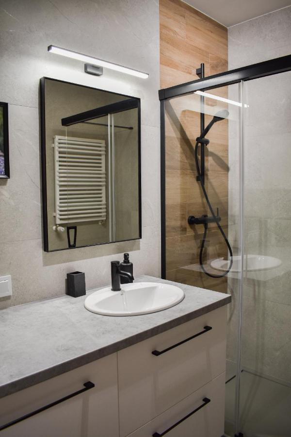 Apartament Blisko Morza I Gdanskiej Starowki Dış mekan fotoğraf