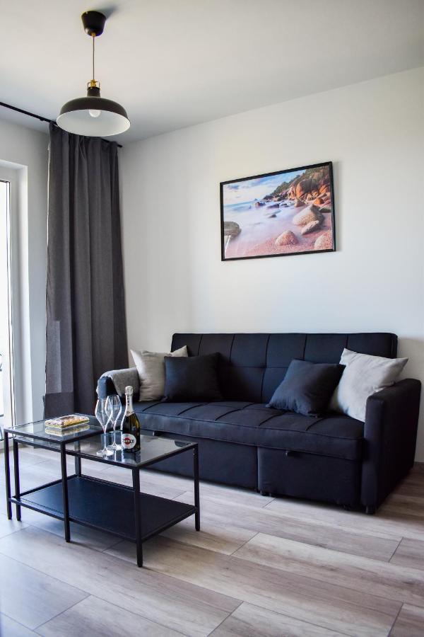 Apartament Blisko Morza I Gdanskiej Starowki Dış mekan fotoğraf