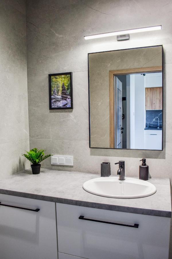 Apartament Blisko Morza I Gdanskiej Starowki Dış mekan fotoğraf