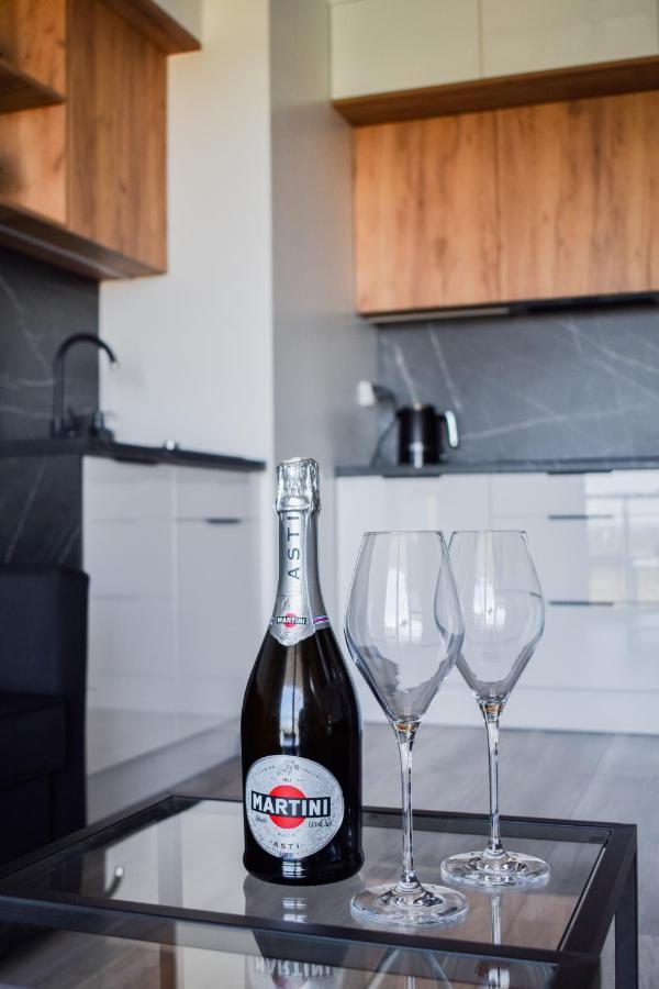 Apartament Blisko Morza I Gdanskiej Starowki Dış mekan fotoğraf