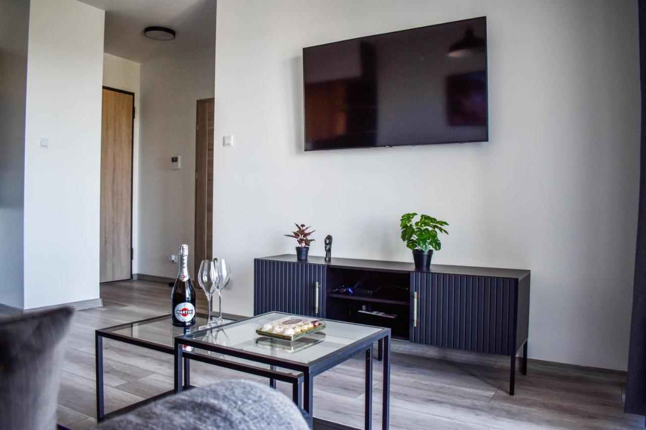 Apartament Blisko Morza I Gdanskiej Starowki Dış mekan fotoğraf