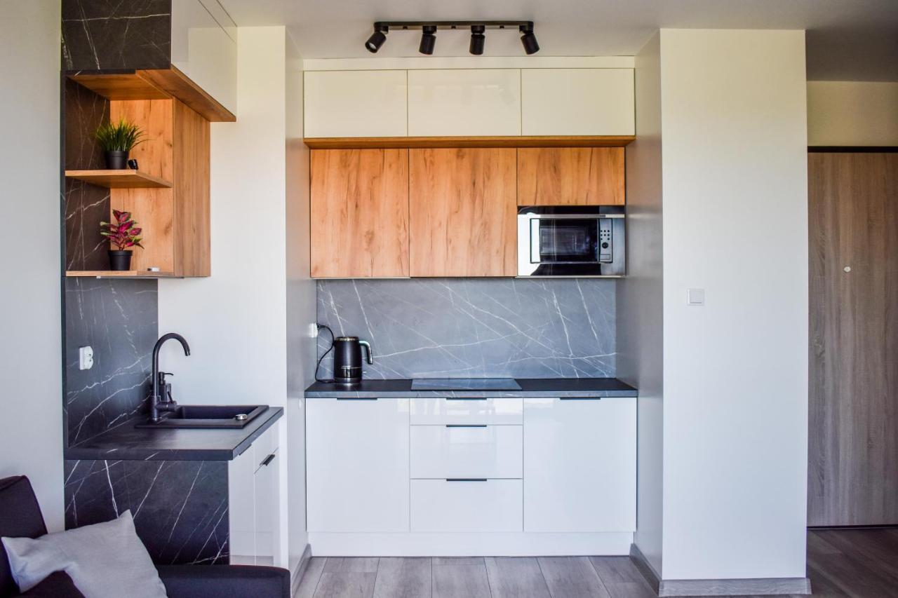 Apartament Blisko Morza I Gdanskiej Starowki Dış mekan fotoğraf