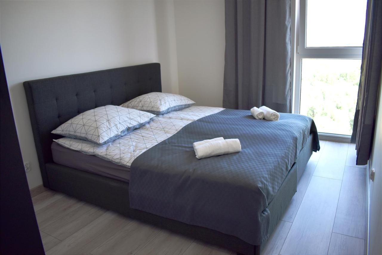 Apartament Blisko Morza I Gdanskiej Starowki Dış mekan fotoğraf